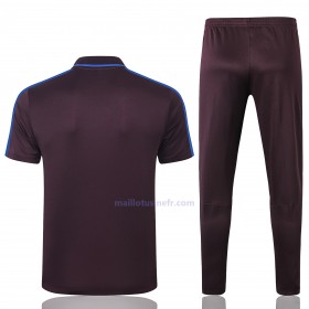FC Barcelone Polo d'entraînement 2020-21 V003